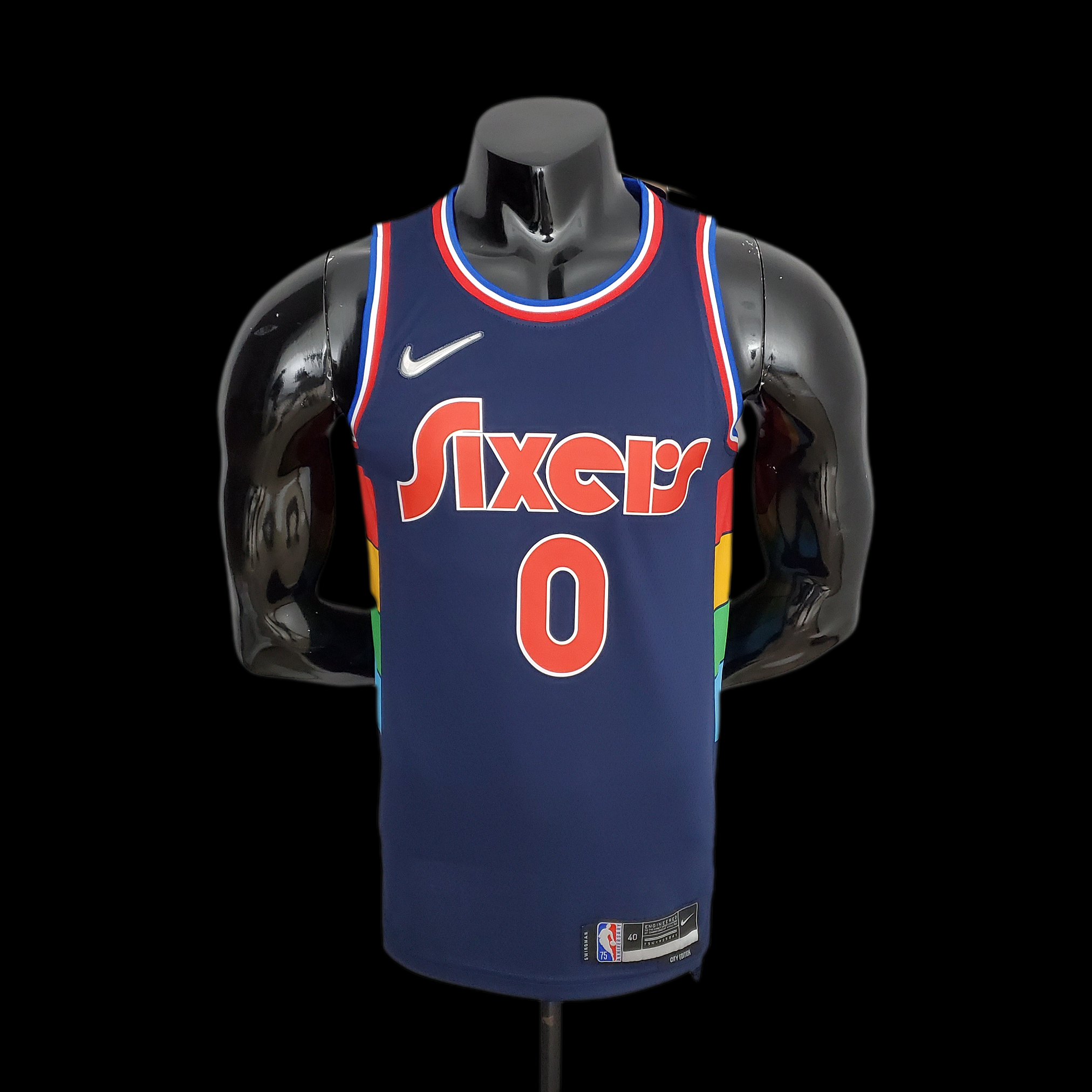 Maillot Philadelphia 76ers 0 MAXEY NBA Basket€20.99