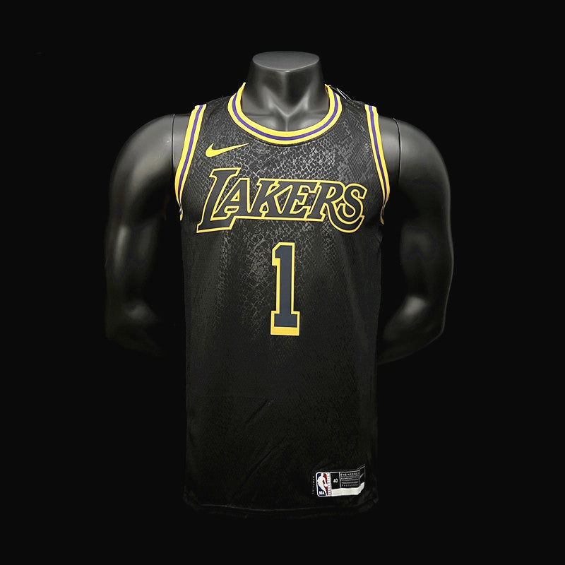 Maillot Los Angeles Lakers RUSSELL 1 NBA Basket€20.99