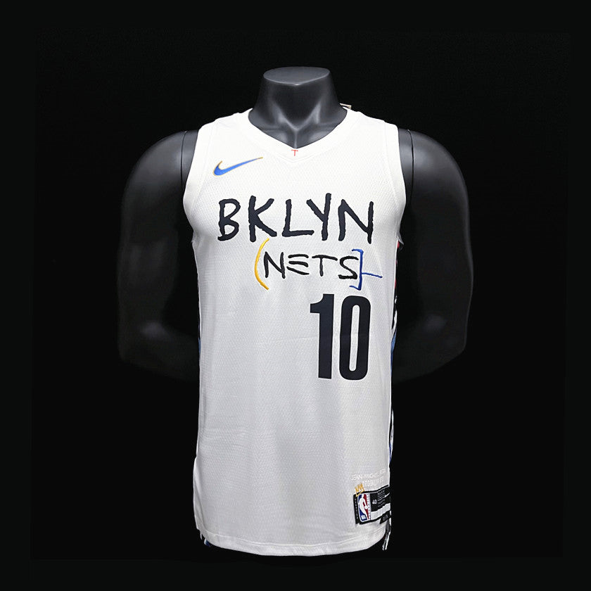Maillot Brooklyn Nets Simmons 10 NBA Basket€20.99