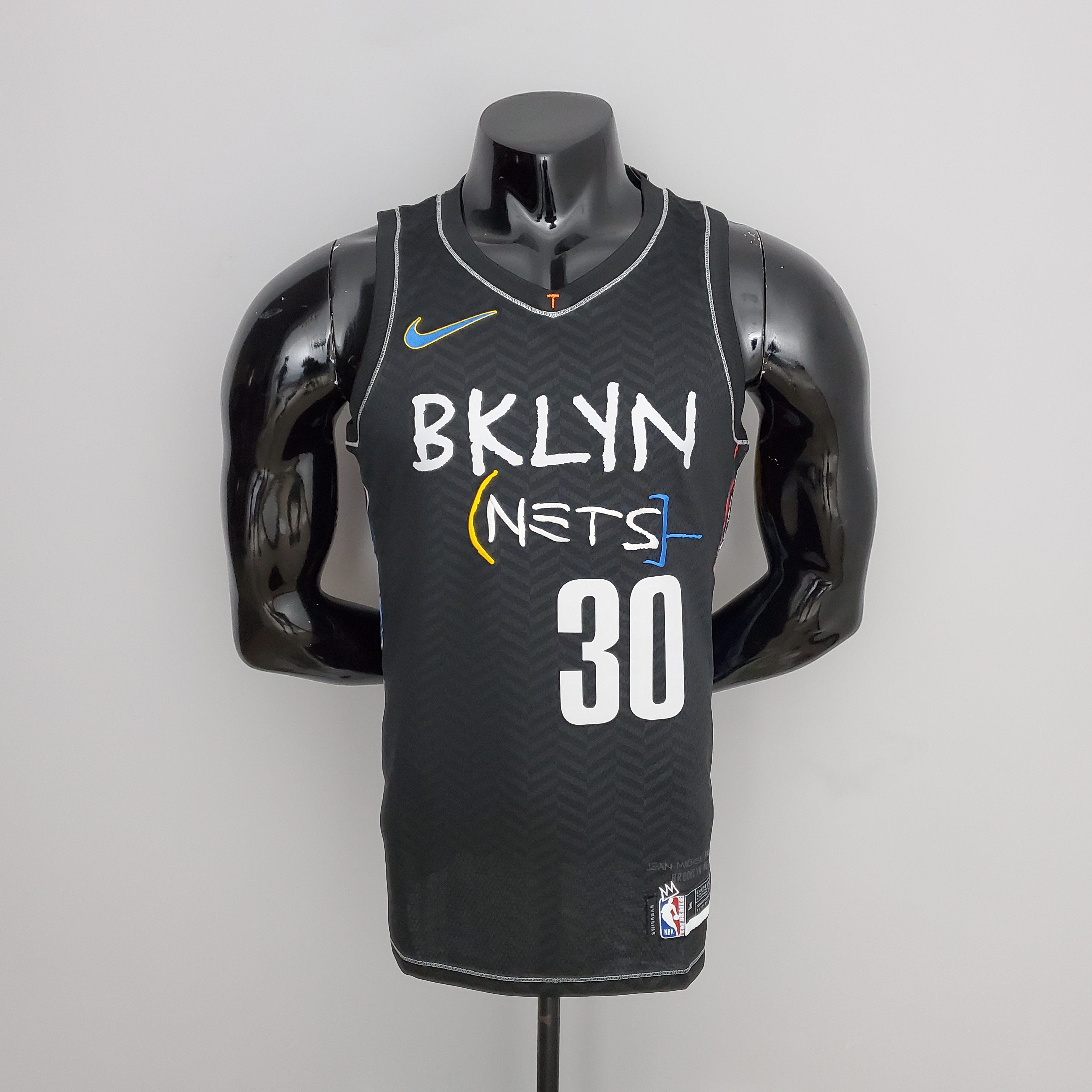 Maillot Brooklyn Nets 30 Curry NBA Basket€20.99
