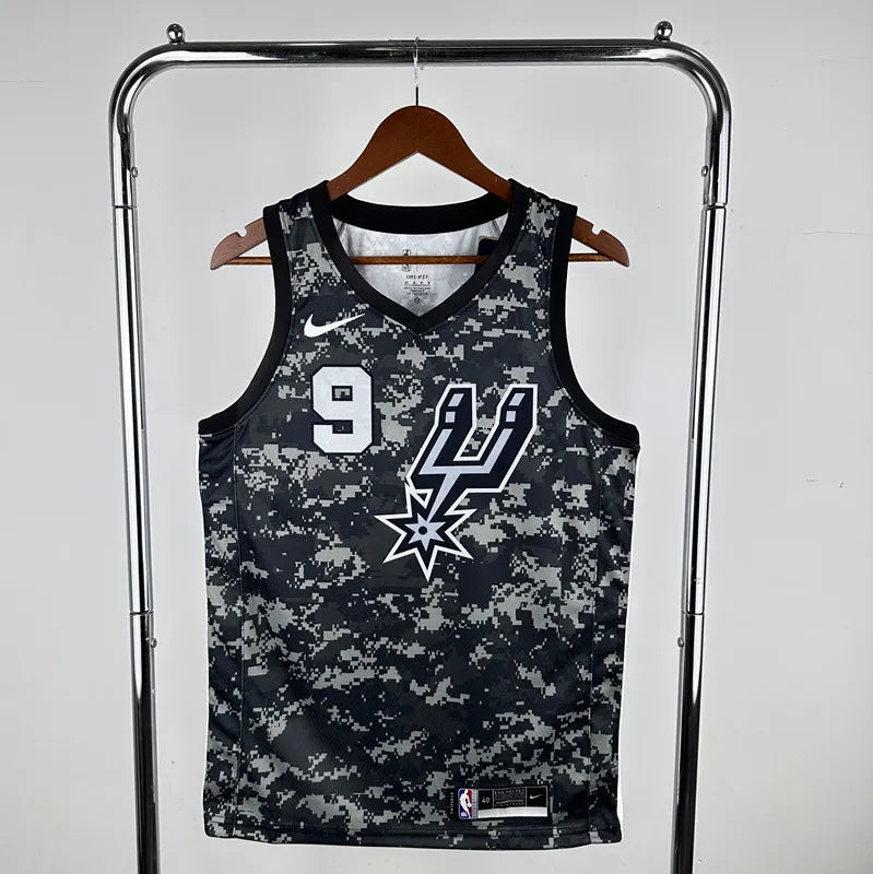 Maillot San Antonio Spurs 9 PARKER NBA Basket€20.99