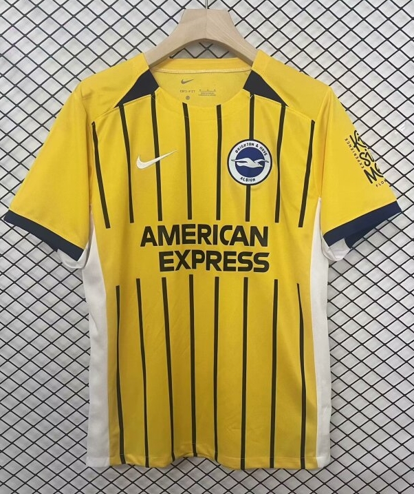 Brighton Maillot foot extérieur 2024 2025€14.99