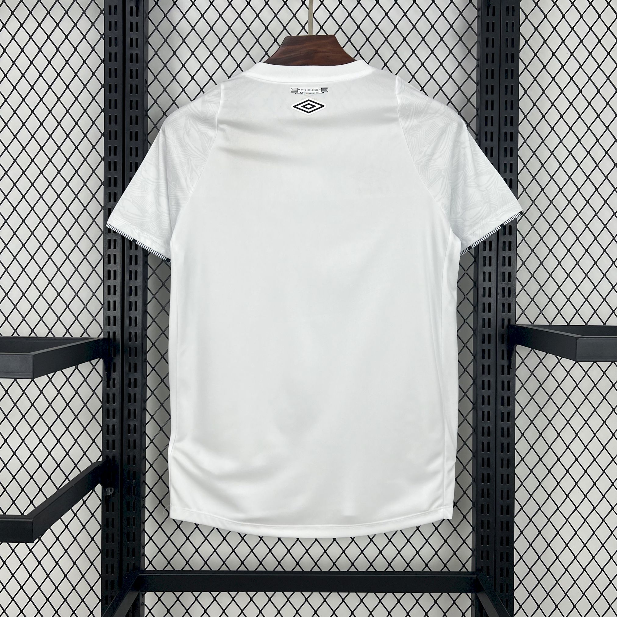 Santos maillot foot domicile 2024 2025