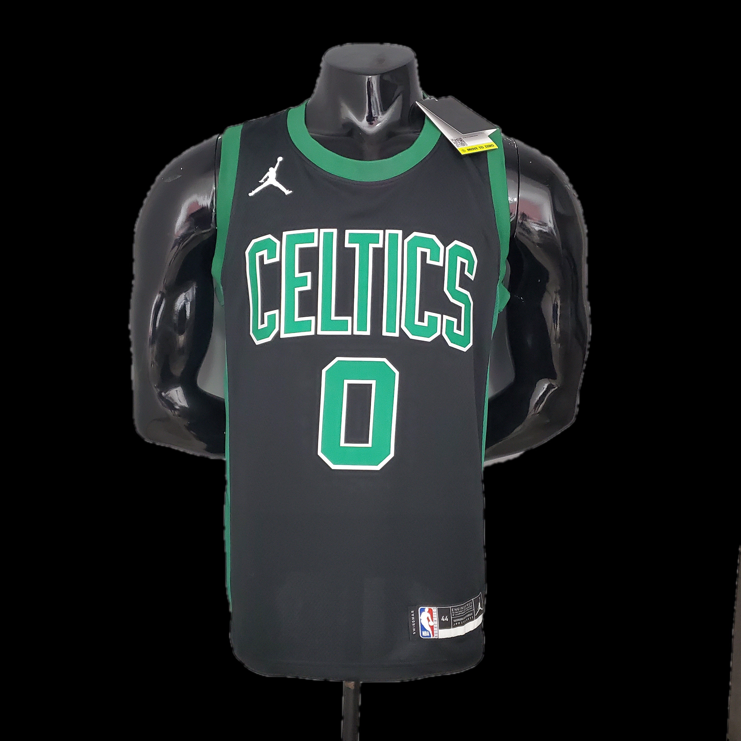 Maillot Boston Celtics TATUM 0 NBA Basket€20.99