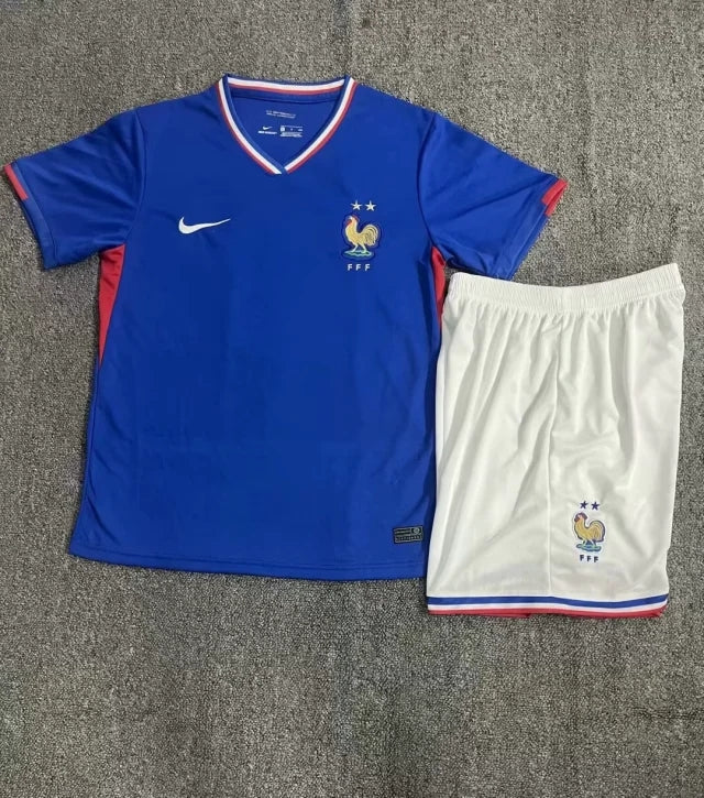 Kit maillot Ăquipe de France 2024 2025