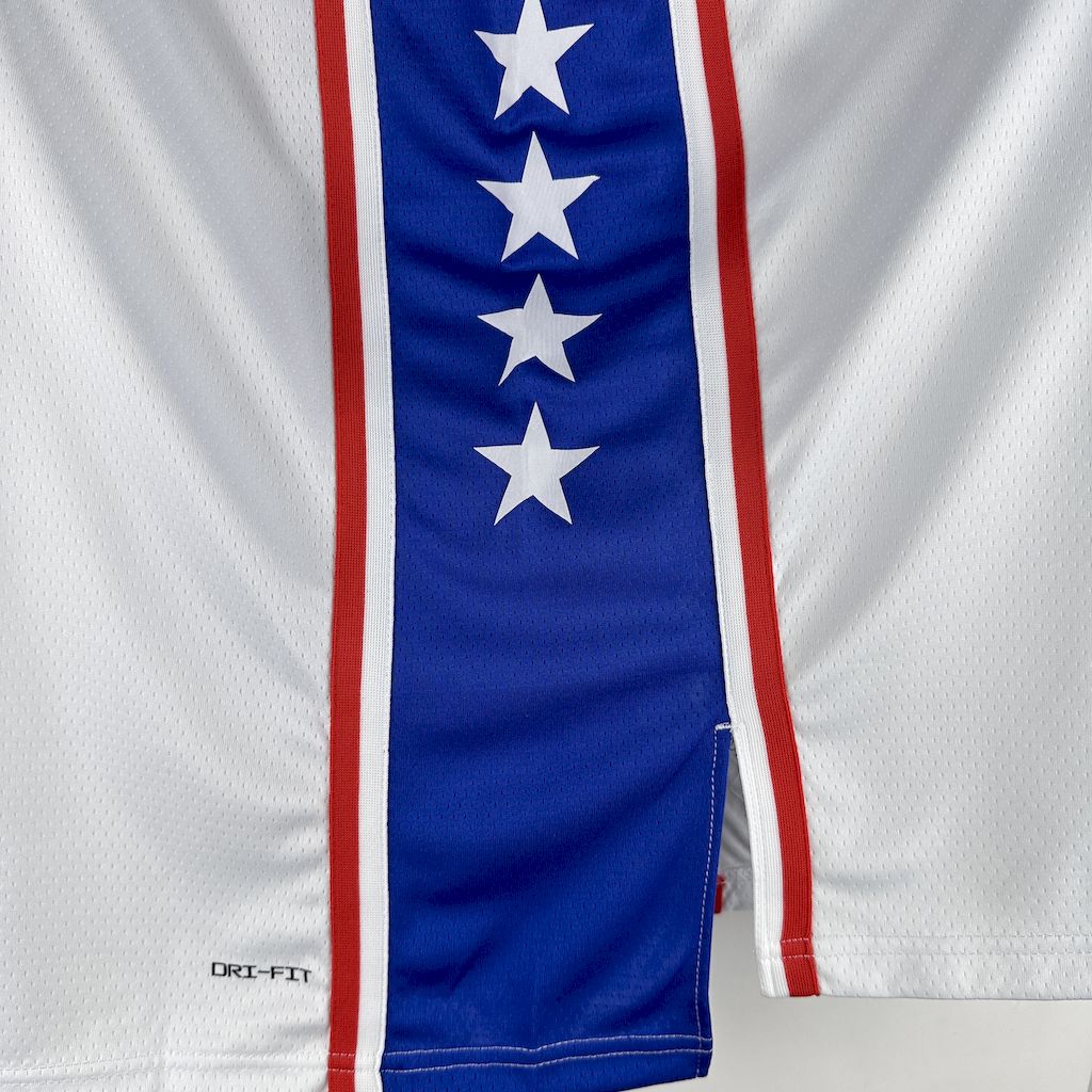 Maillot Philadelphia 76ers 8 GEORGE NBA Basket€20.99