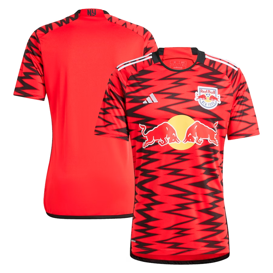 New York Red Bulls maillot foot 2024 2025 MLS€14.99