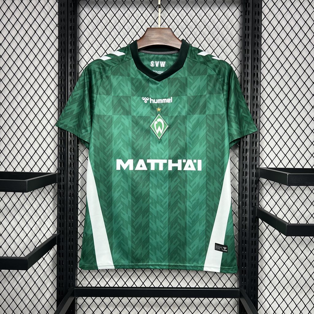 Werder Bremen maillot foot domicile 2024 2025€14.99