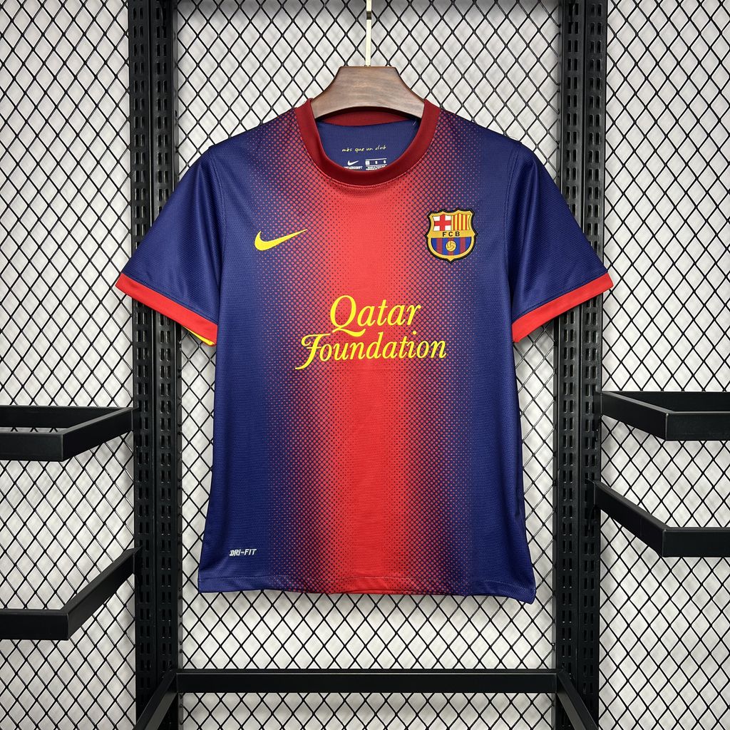 FC Barcelone maillot foot 2012 2013 retro€20.99