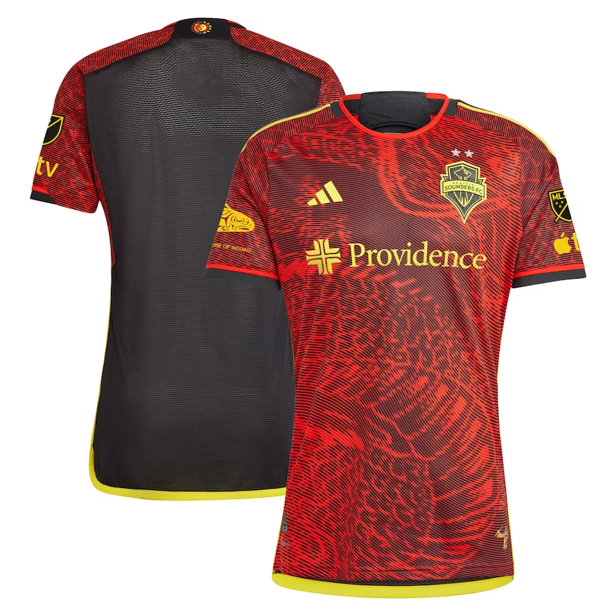 Seattle Sounders FC maillot foot 2024 2025 MLS€14.99