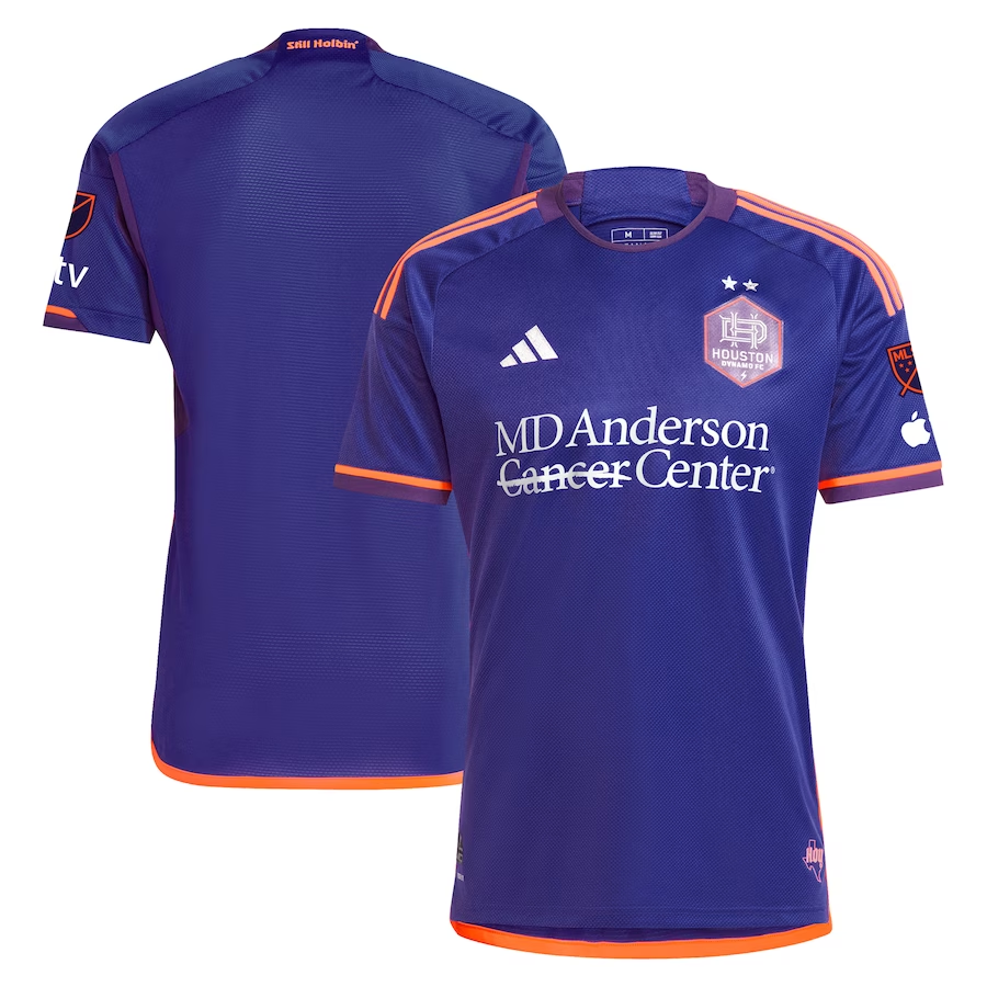 Houston Dynamo FC  maillot foot 2024 2025 MLS€14.99