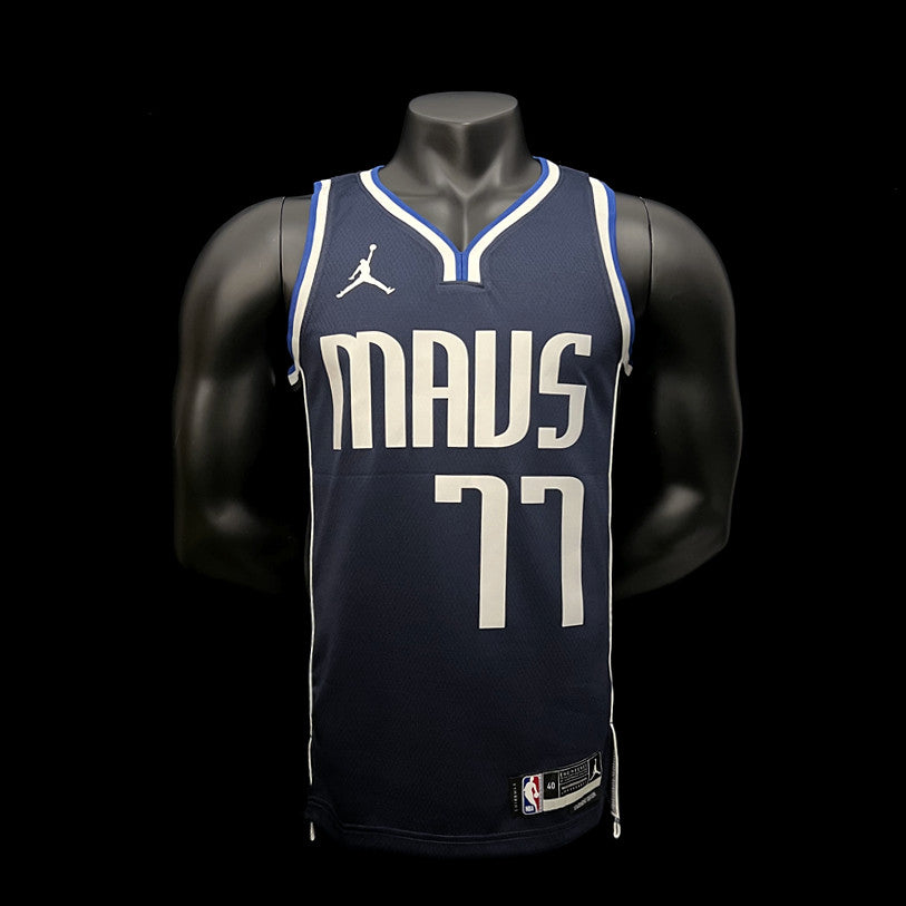 Maillot Mavericks Dallas DONCIC 77 NBA Basket€20.99