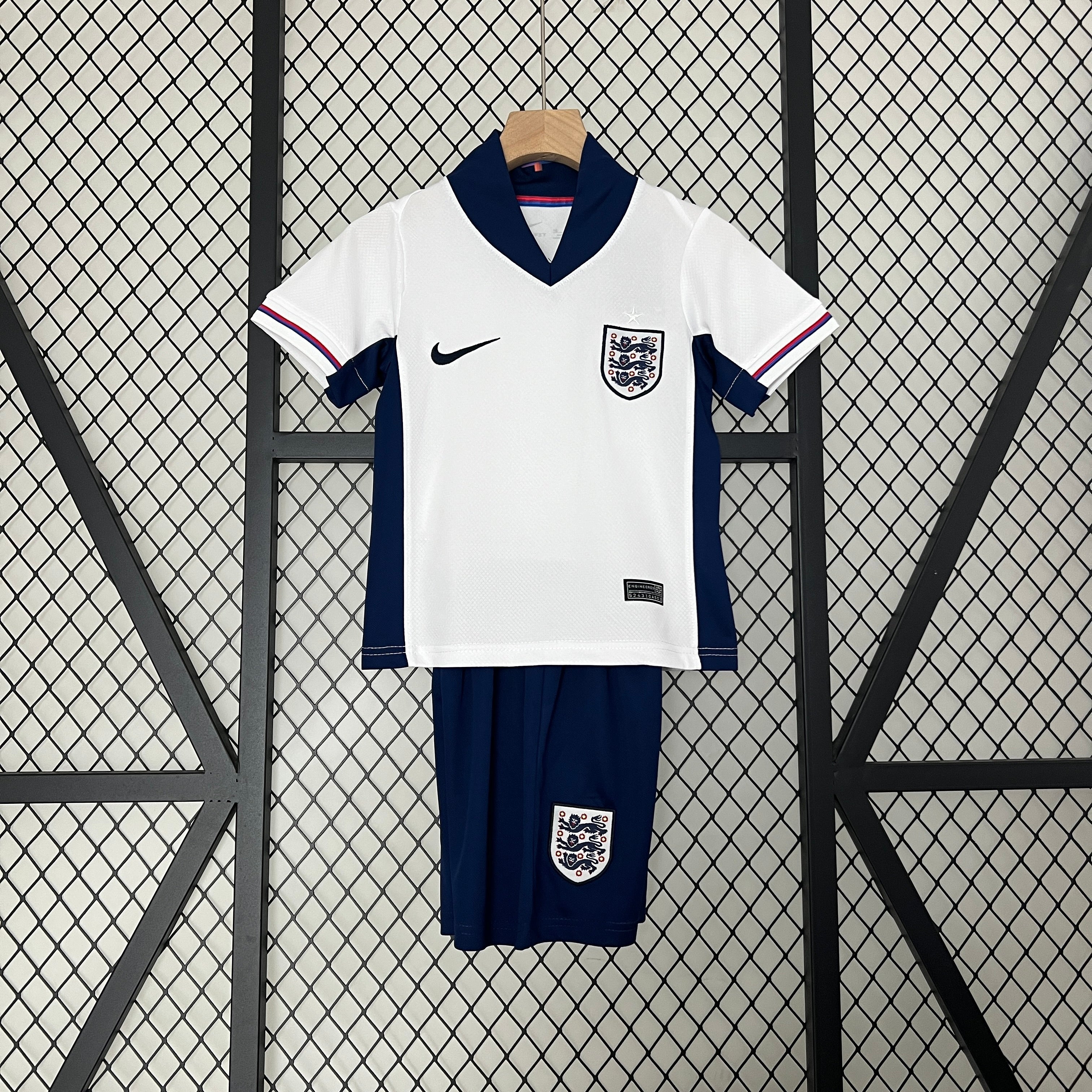 Kit Enfant Angleterre 2024 2025 EURO2024