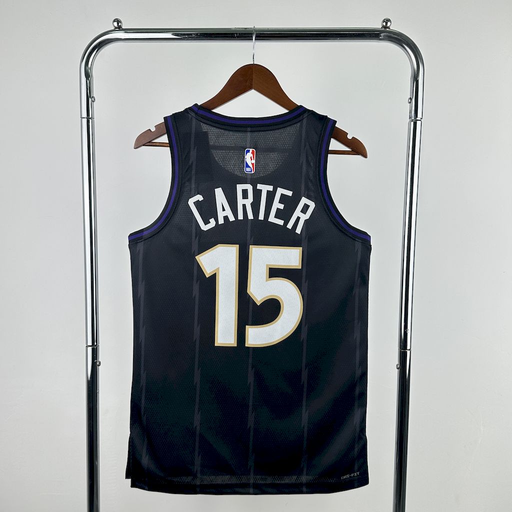 Maillot Toronto Raptors 15 CARTER Basket