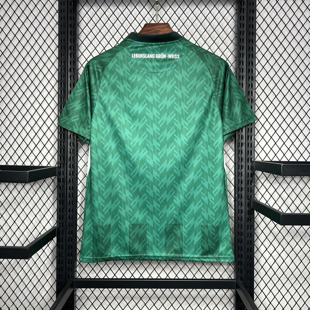 Werder Bremen maillot foot domicile 2024 2025€14.99