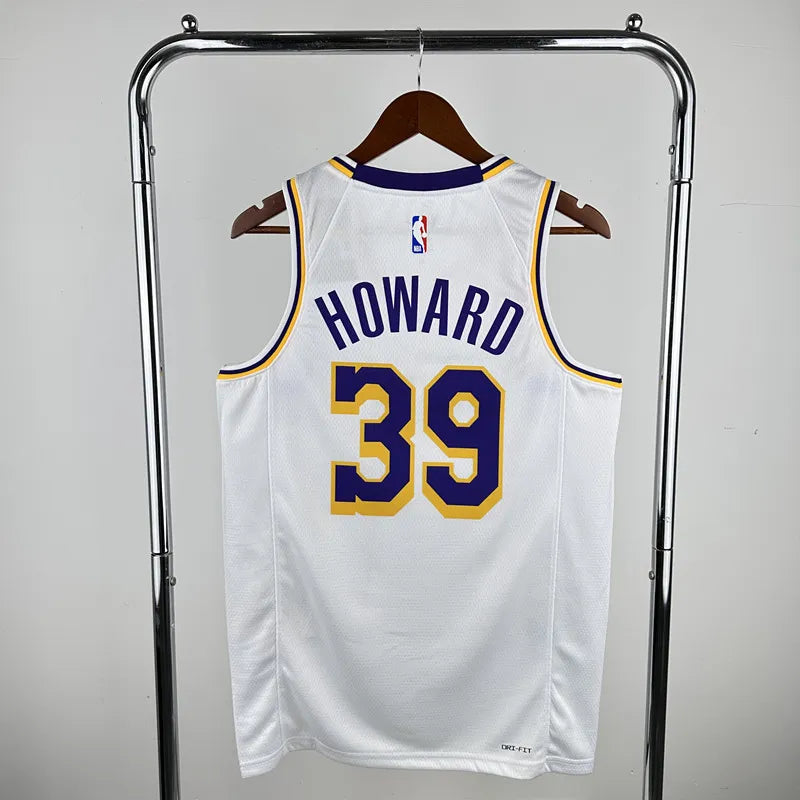 Maillot Los Angeles Lakers 39 HOWARD NBA Basket€20.99