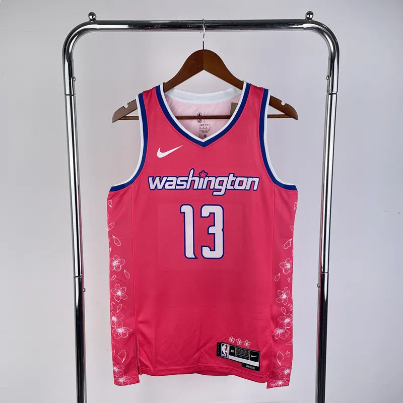 Maillot Washington Wizards 13 POOLE NBA Basket€20.99