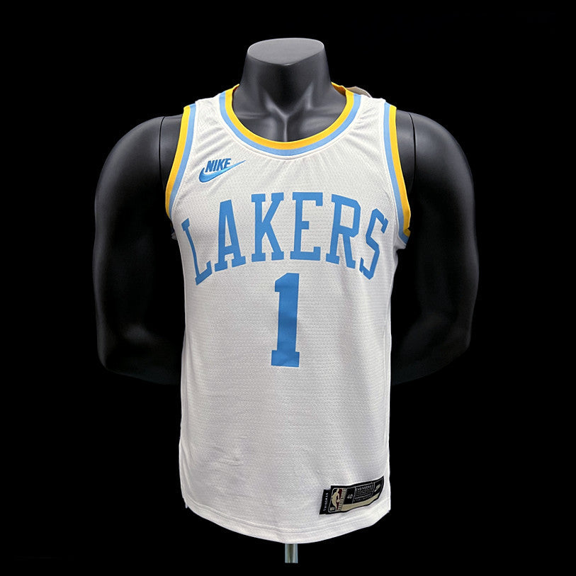 Maillot Los Angeles Lakers 1 RUSSSELL NBA Basket€20.99
