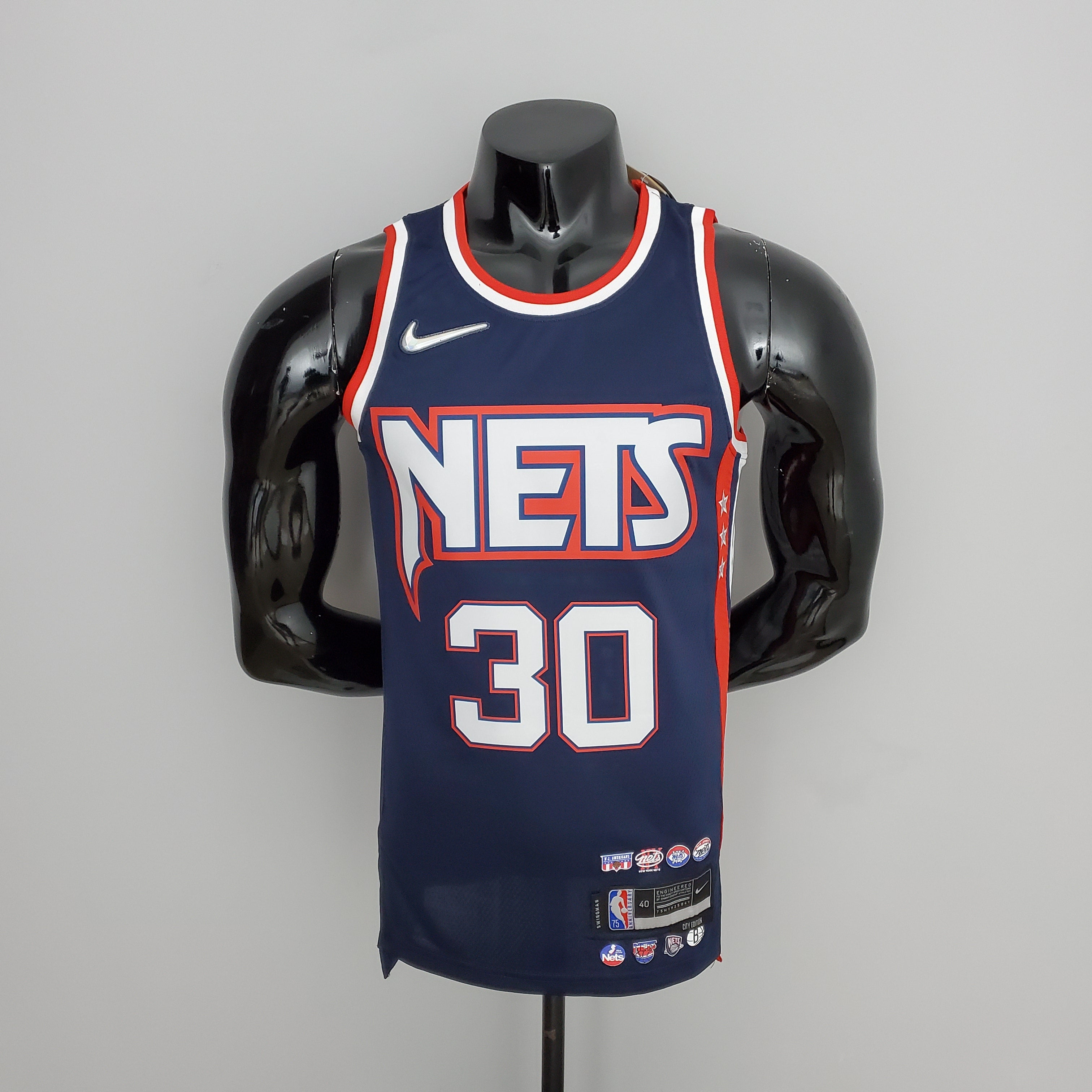 Maillot Brooklyn Nets  30 Curry NBA Basket€20.99