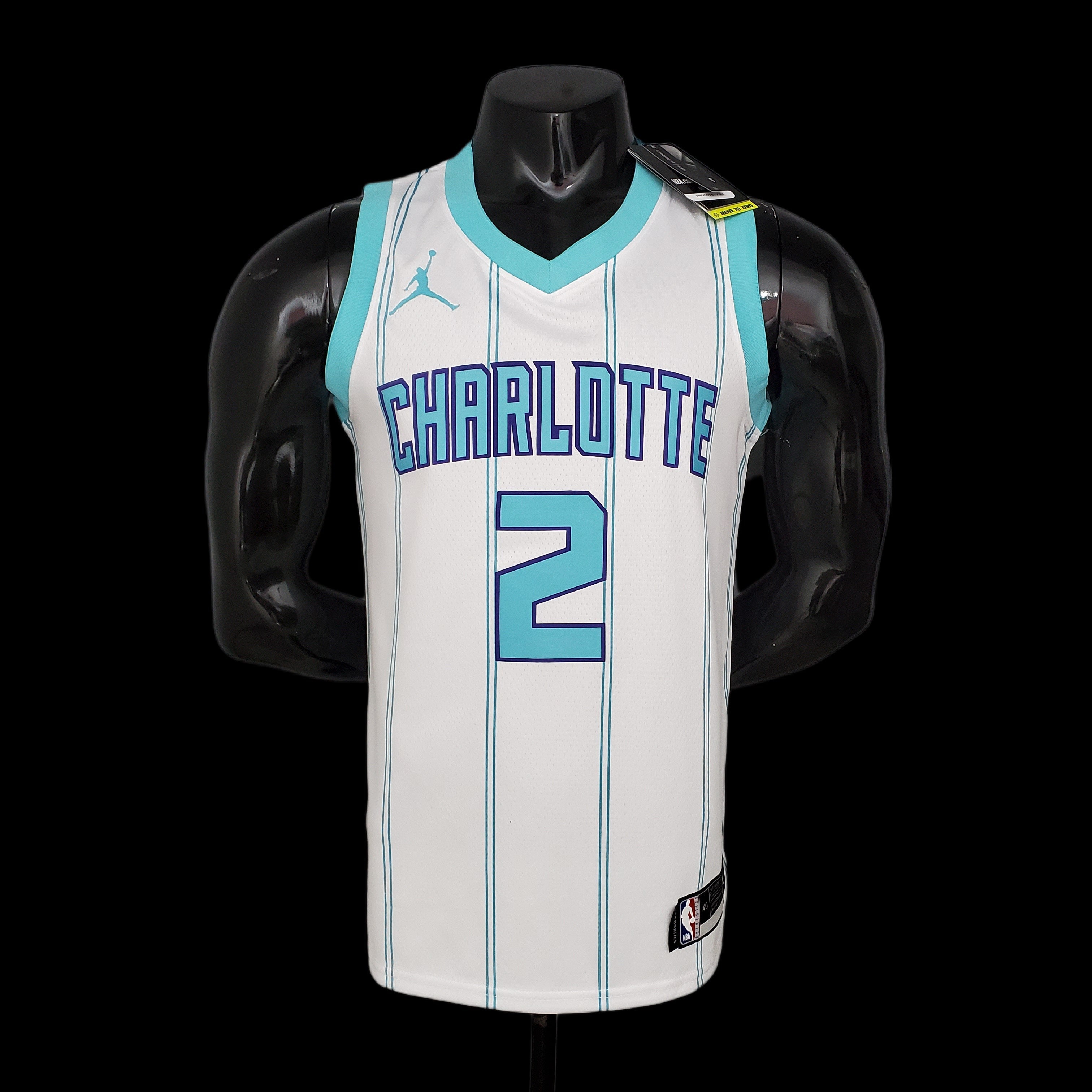 Maillot Charlotte Hornets 2 BALL NBA Basket€20.99