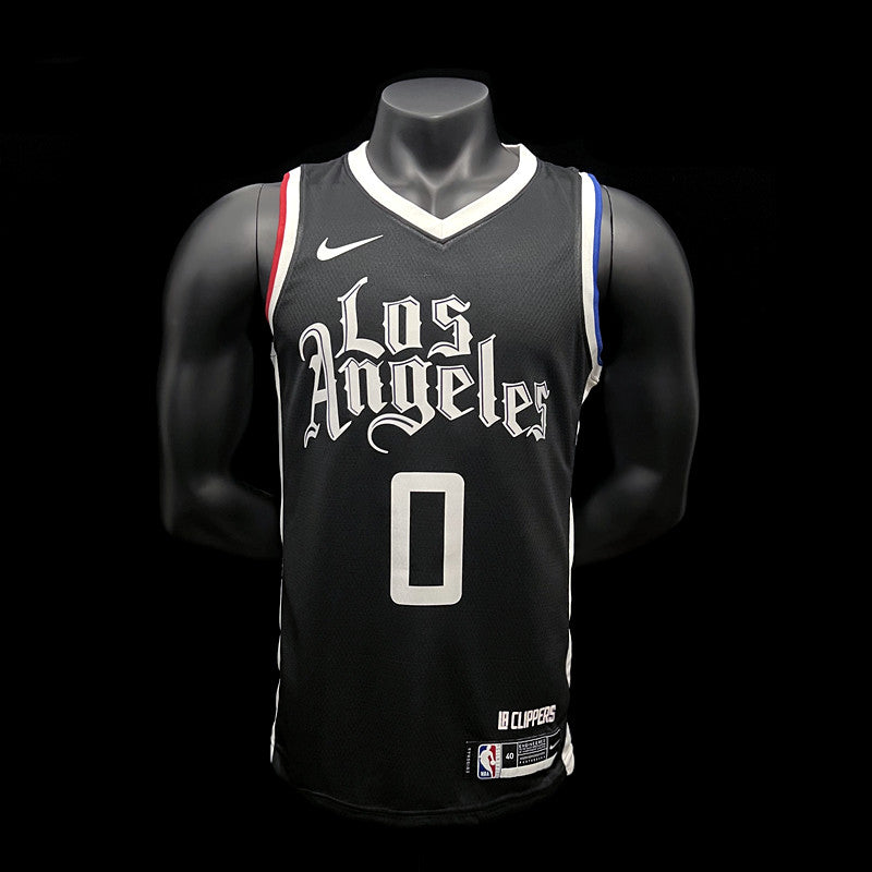 Maillot Los Angeles Clippers 0 WESTBROOK NBA Basket€20.99