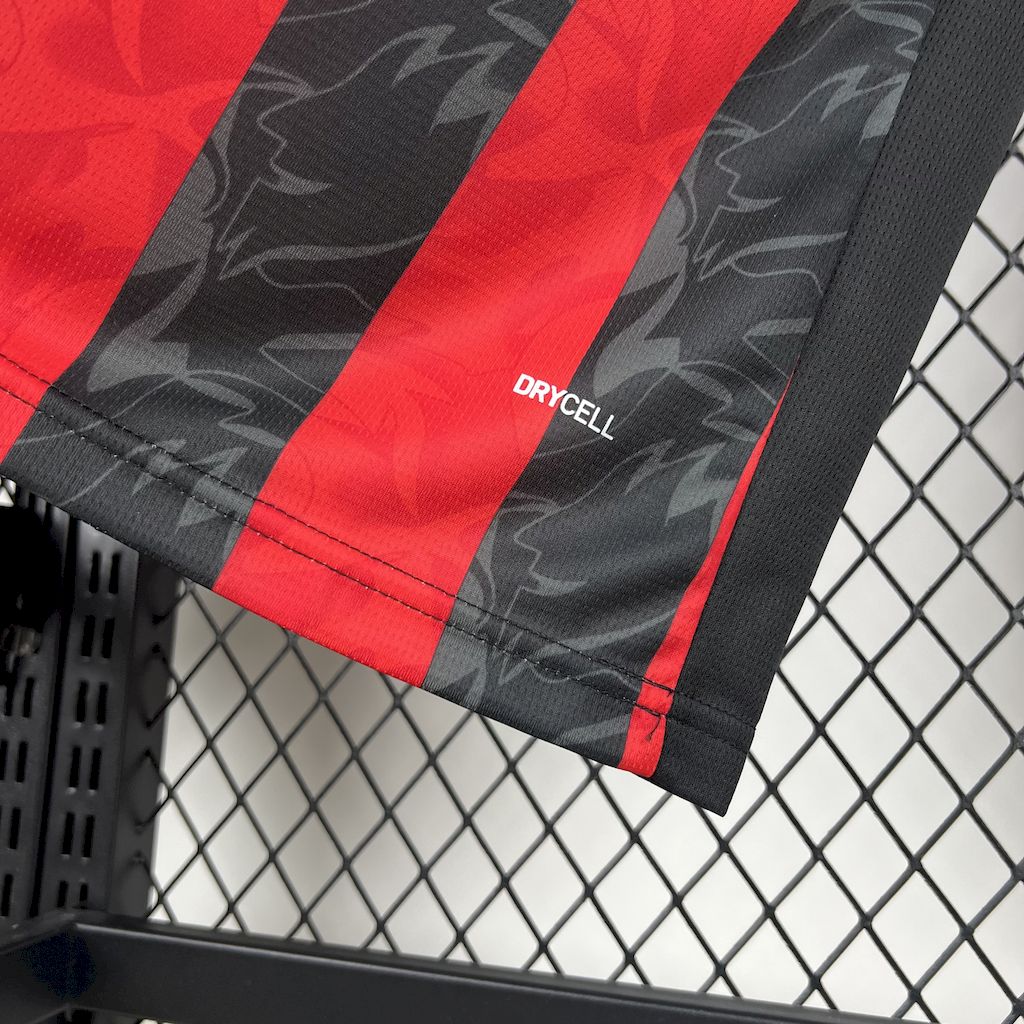 Maillot Foot AC Milan 2025 2026 Manches Longues€38.99