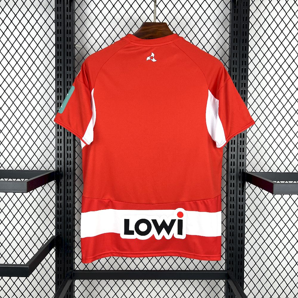 Grenade maillot foot domicile 2025 2026