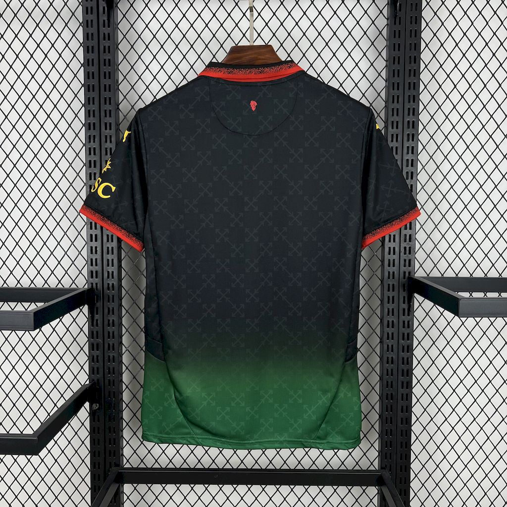AC Milan maillot foot 2025 2026