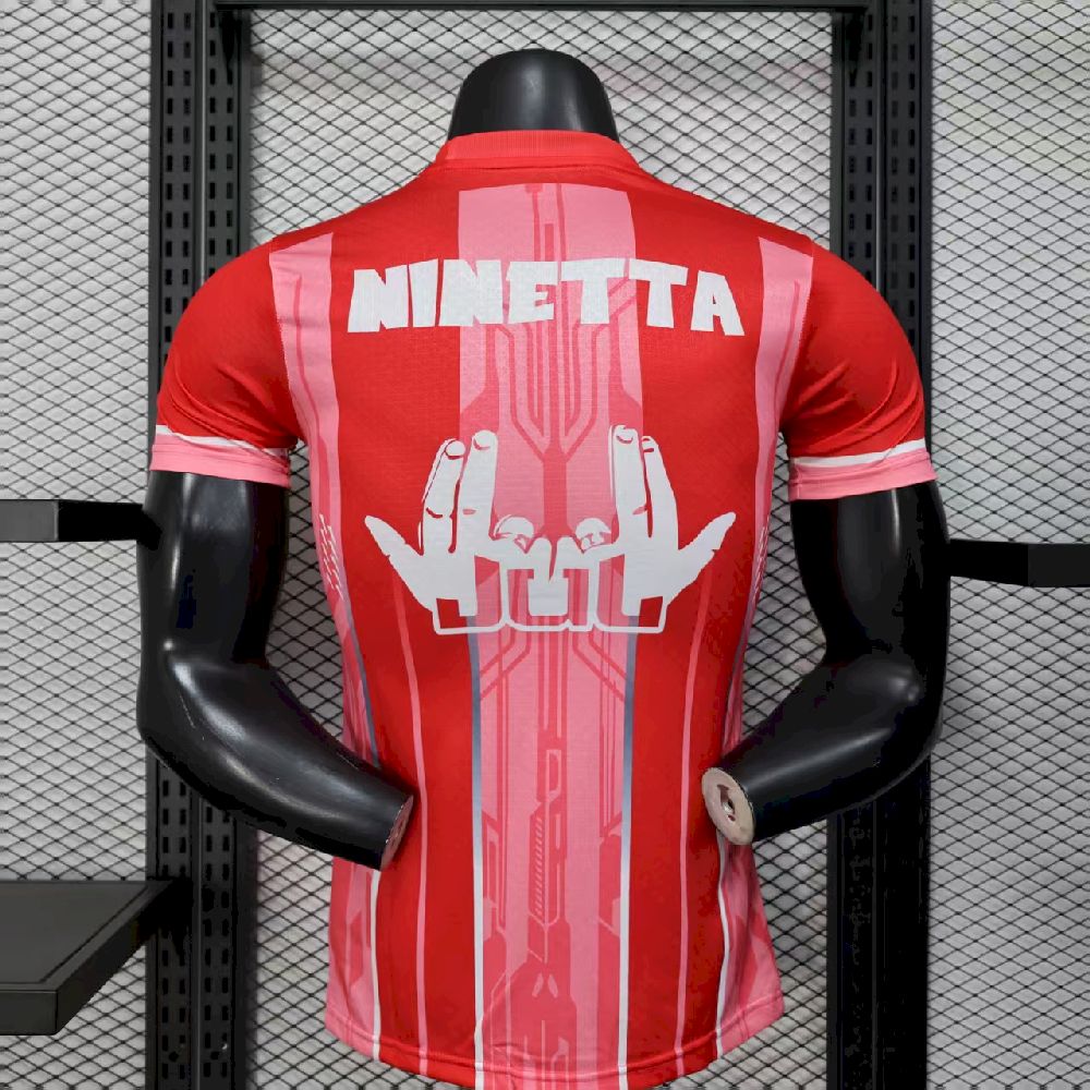 OM / Jul DETP maillot foot 2025 2026
