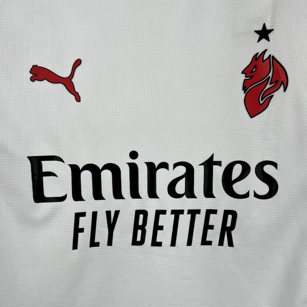 AC Milan maillot foot extérieur 2025 2026