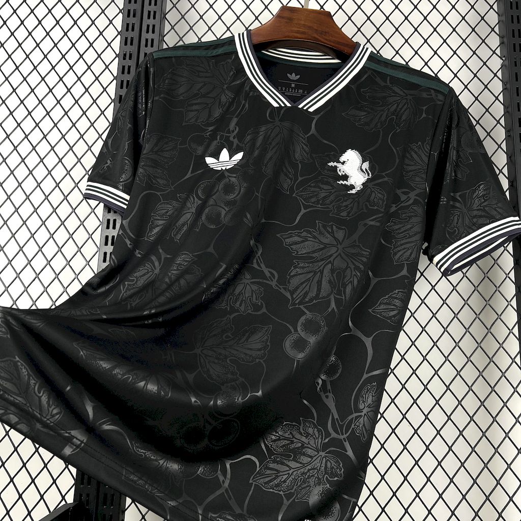 Juventus maillot foot third 2025 2026