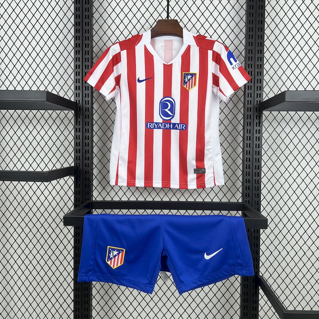 Kit Enfant Atletico Madrid 2025 2026