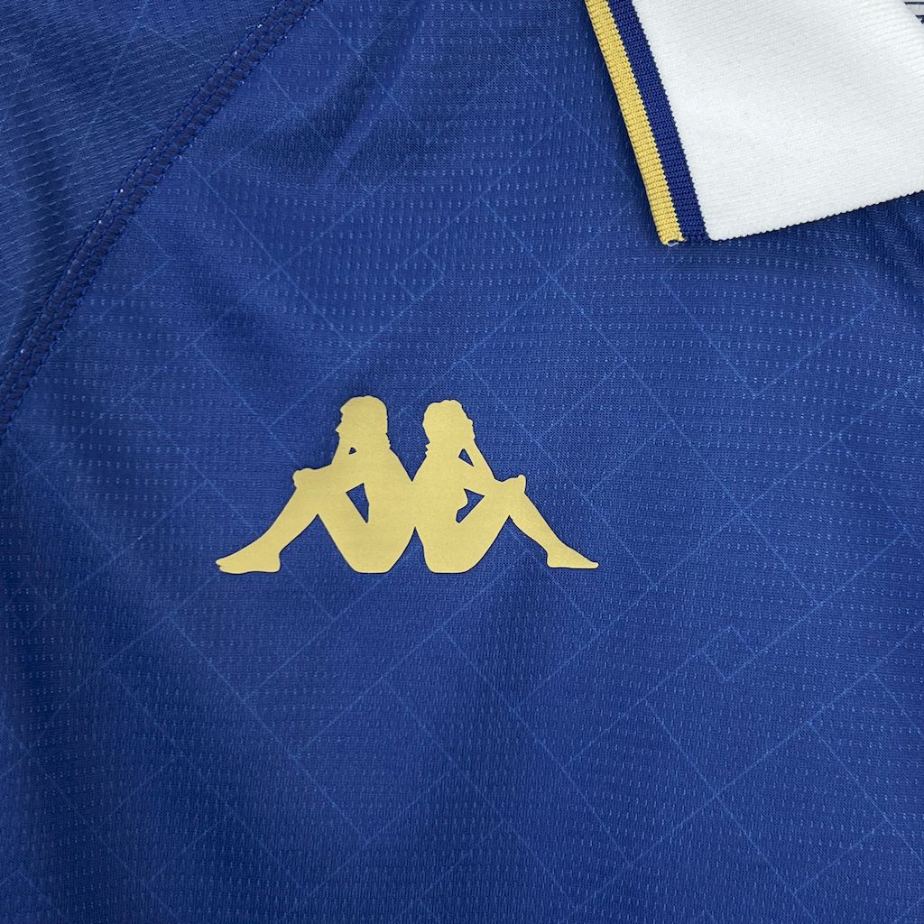 FC Versailles maillot foot domicile 2024 2025