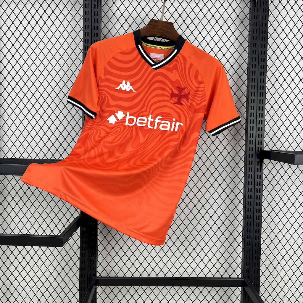 Vasco de Gama  maillot foot gardien 2025 2026