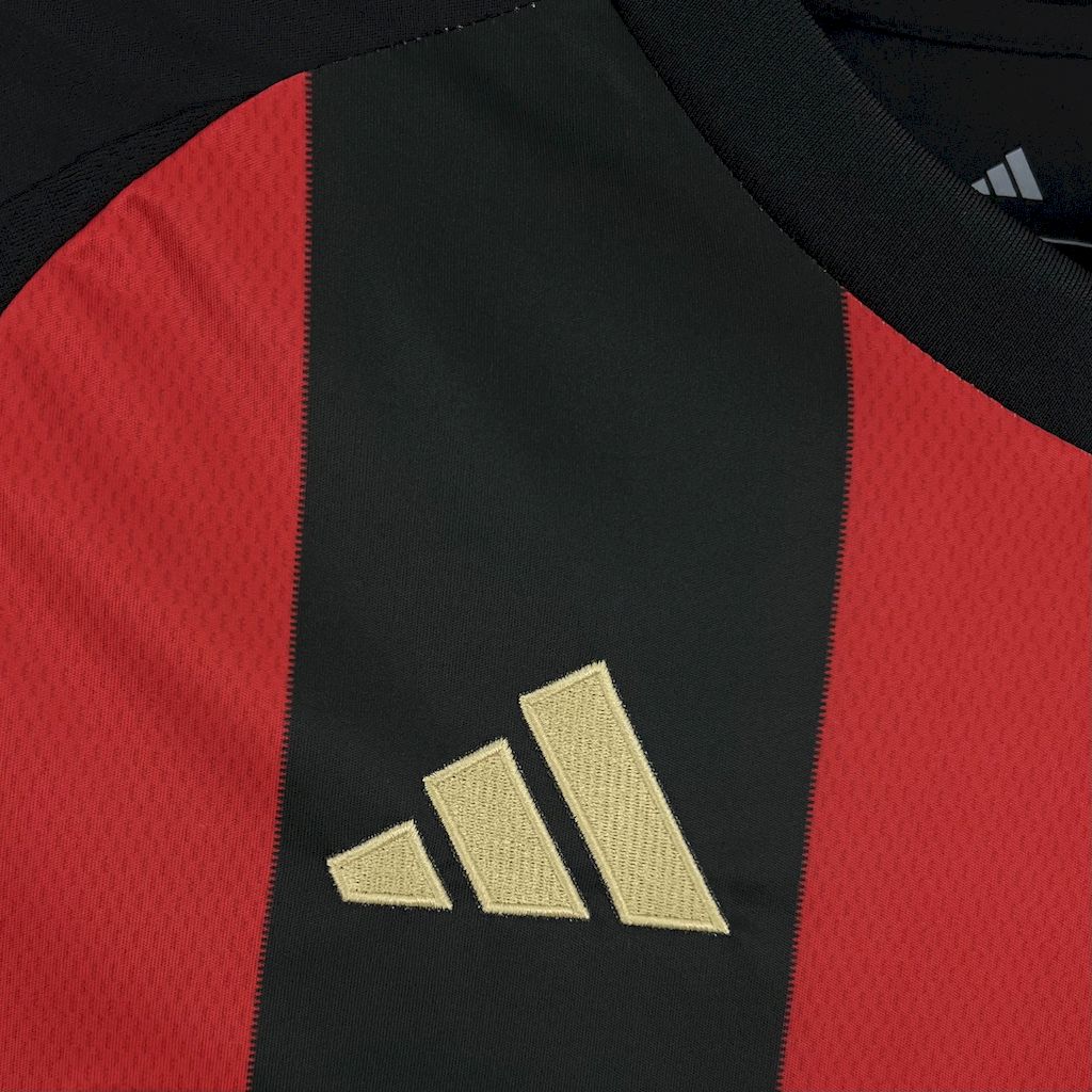 Atlanta United maillot foot domicile 2025 2026
