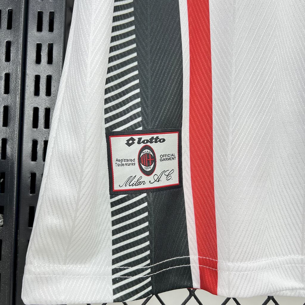 AC Milan maillot foot 1997 1998  retro