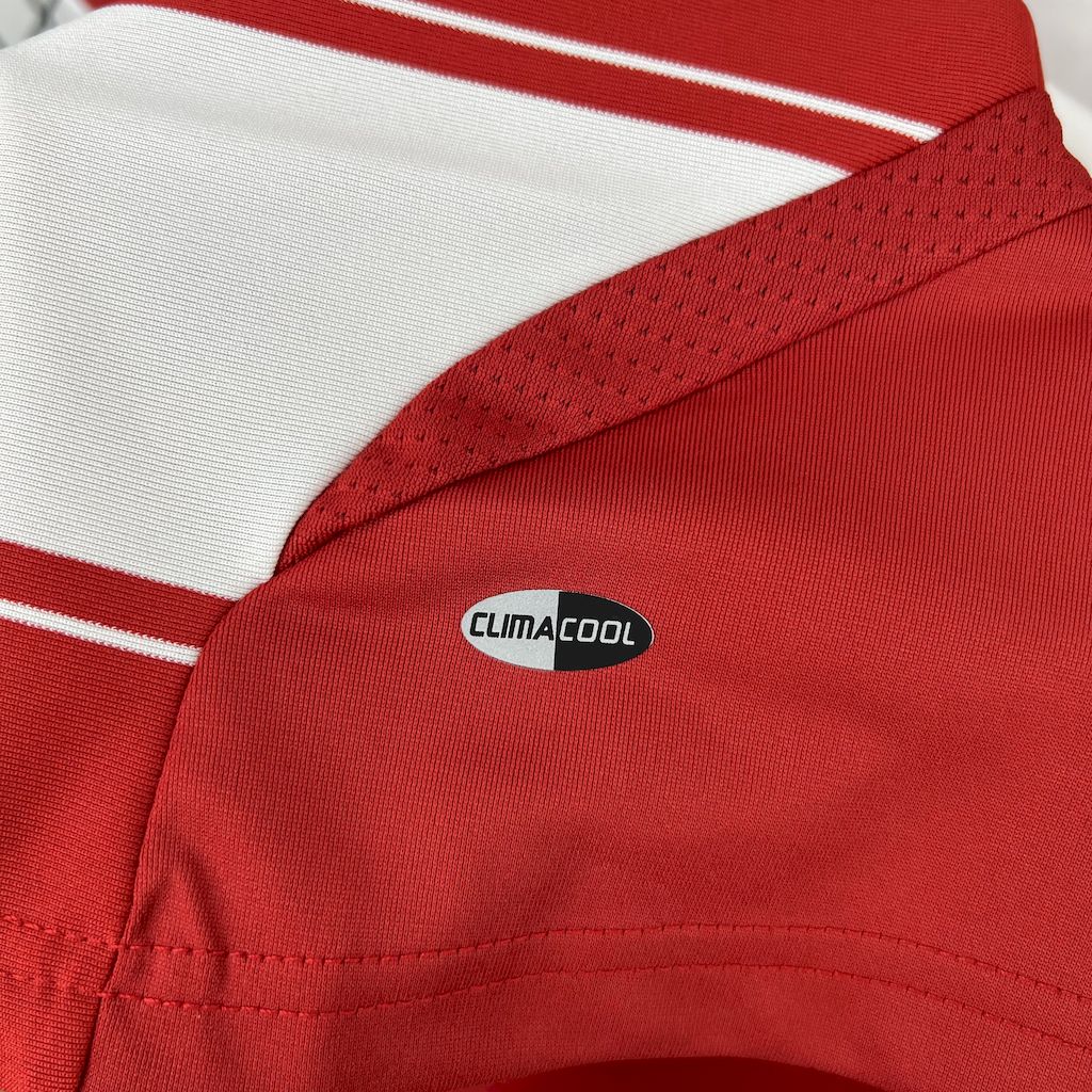 Bayern Munich maillot foot 2007 2008  retro