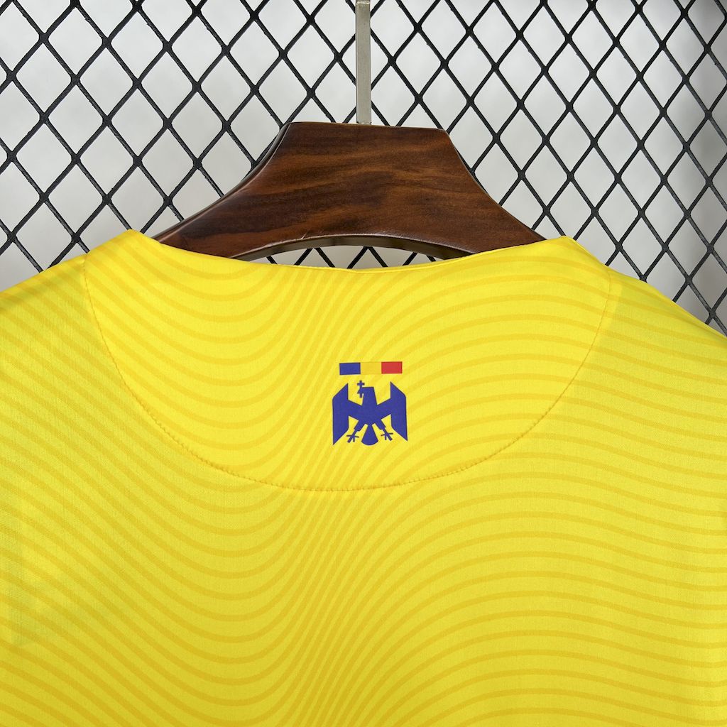 Roumanie maillot foot domicile 2025 2026