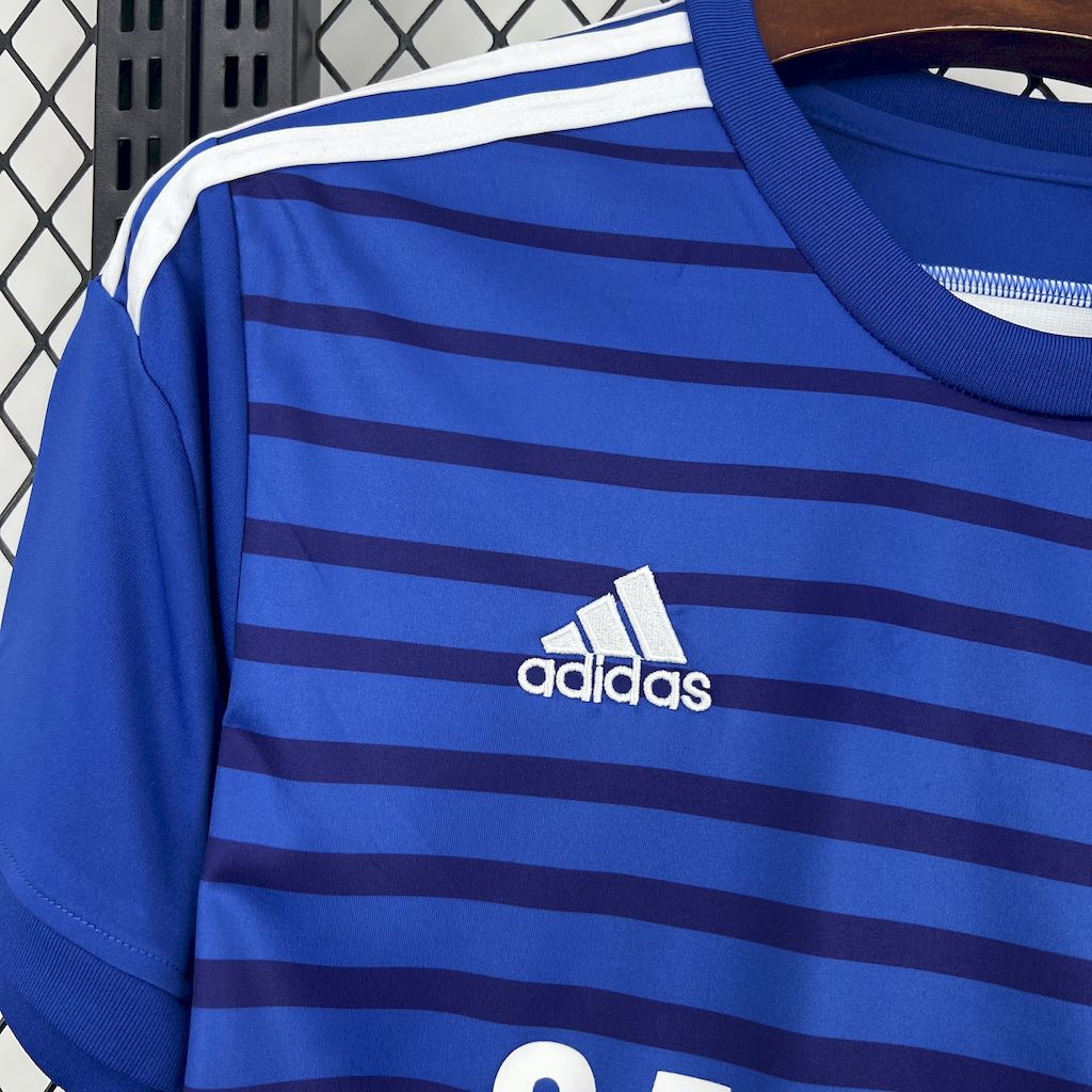 Chelsea maillot foot 2014 2015  retro
