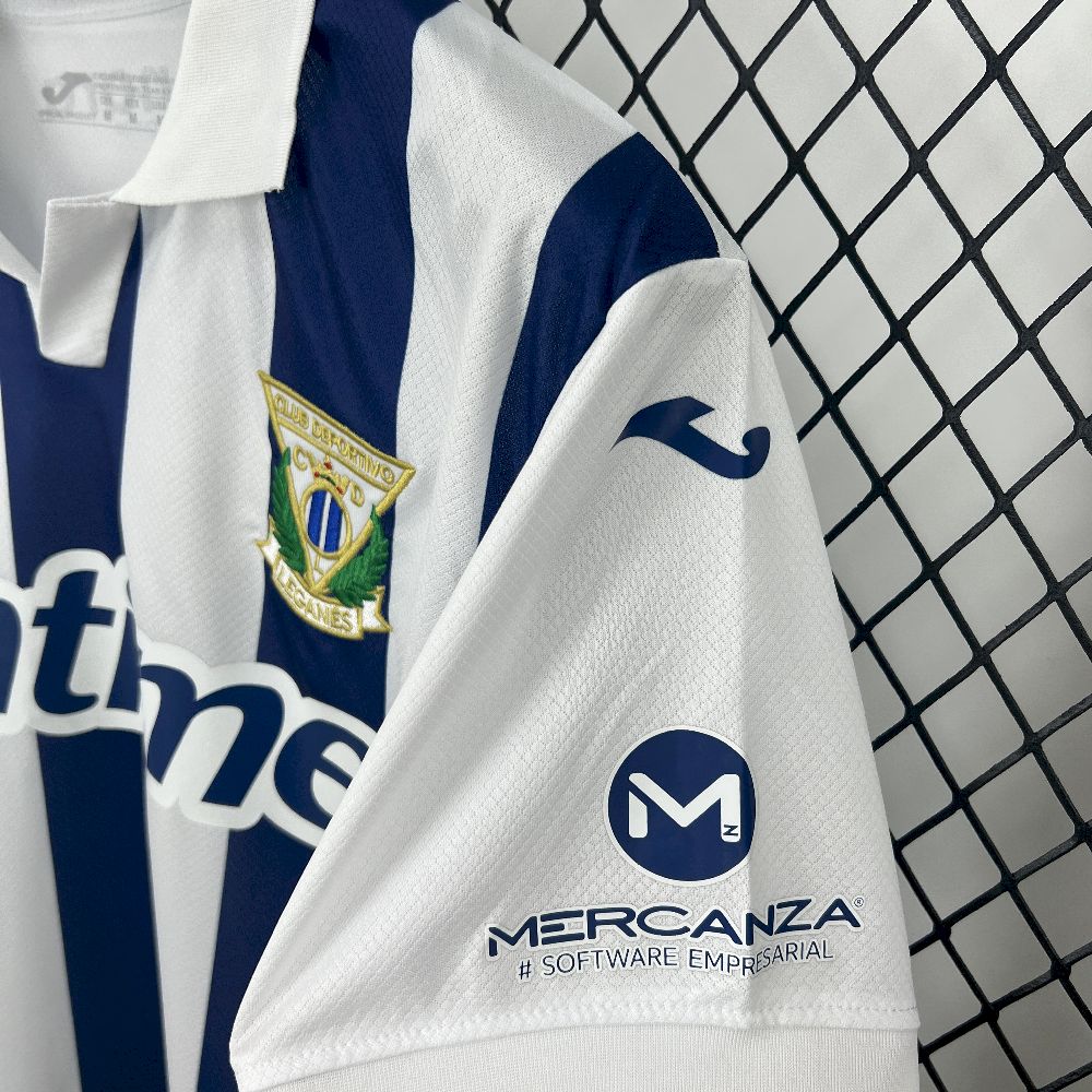 Leganes maillot foot domicile 2025 2026
