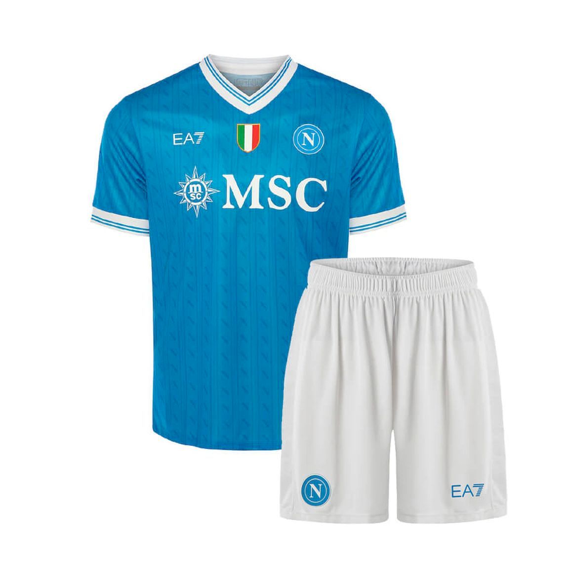 Kit Enfant Naples Napoli 2025 2026