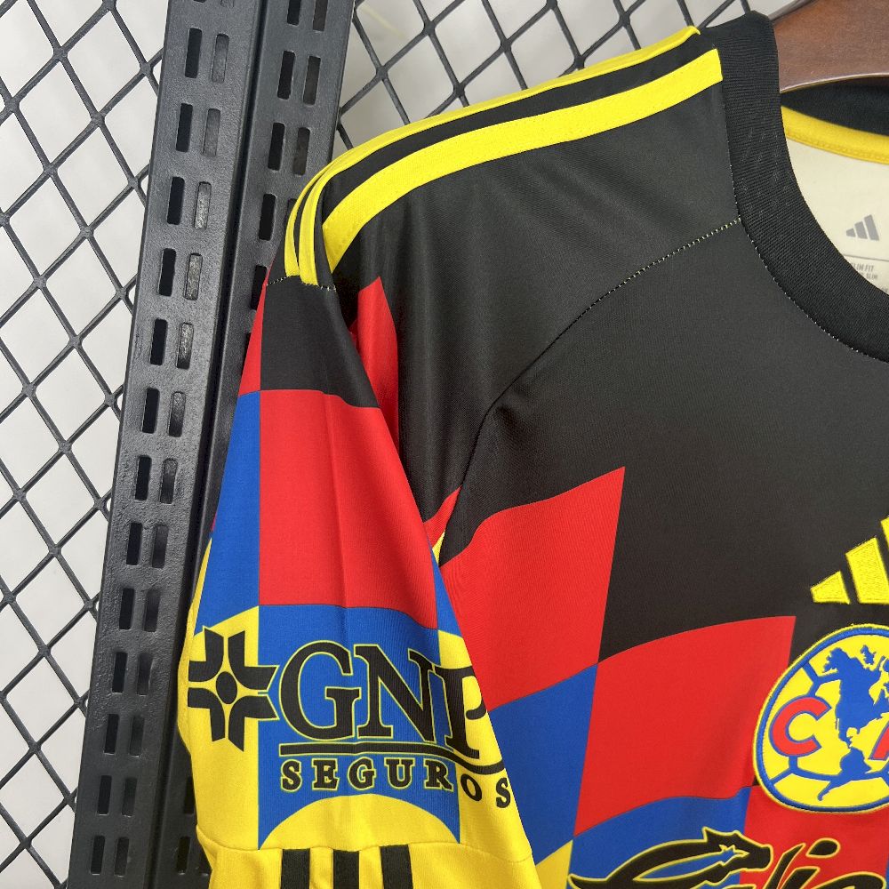 Maillot Foot Club America 2025 2026 Manches Longues