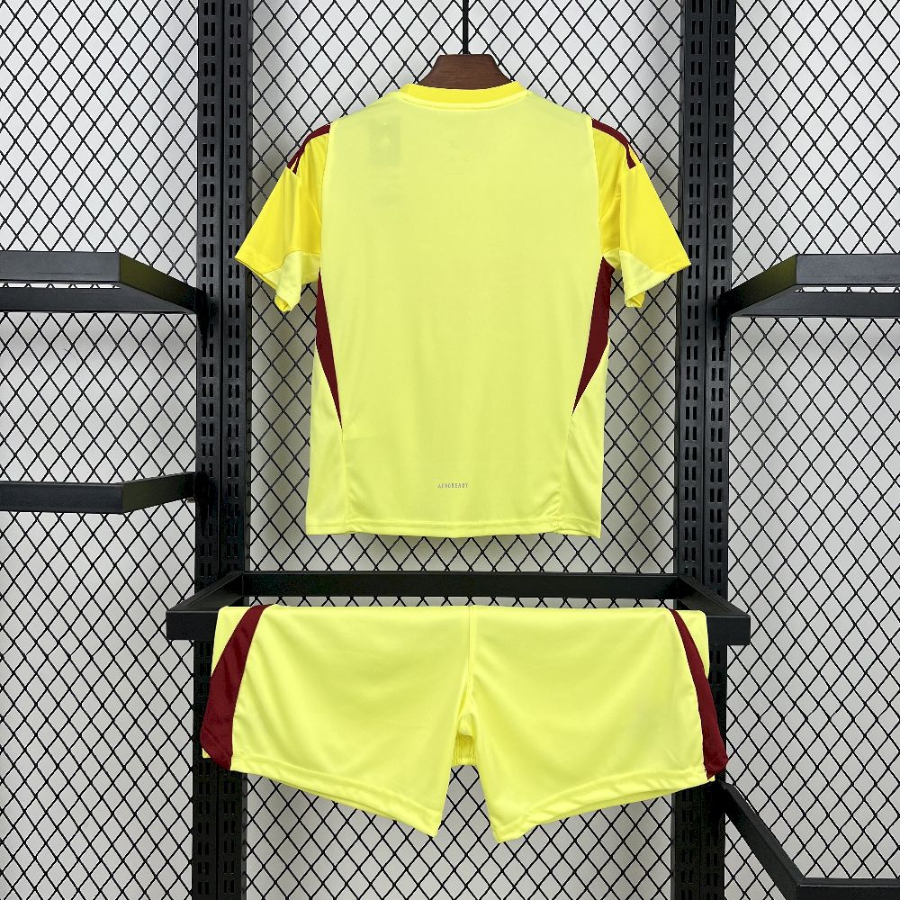 Kit Enfant Real Madrid 2025 2026