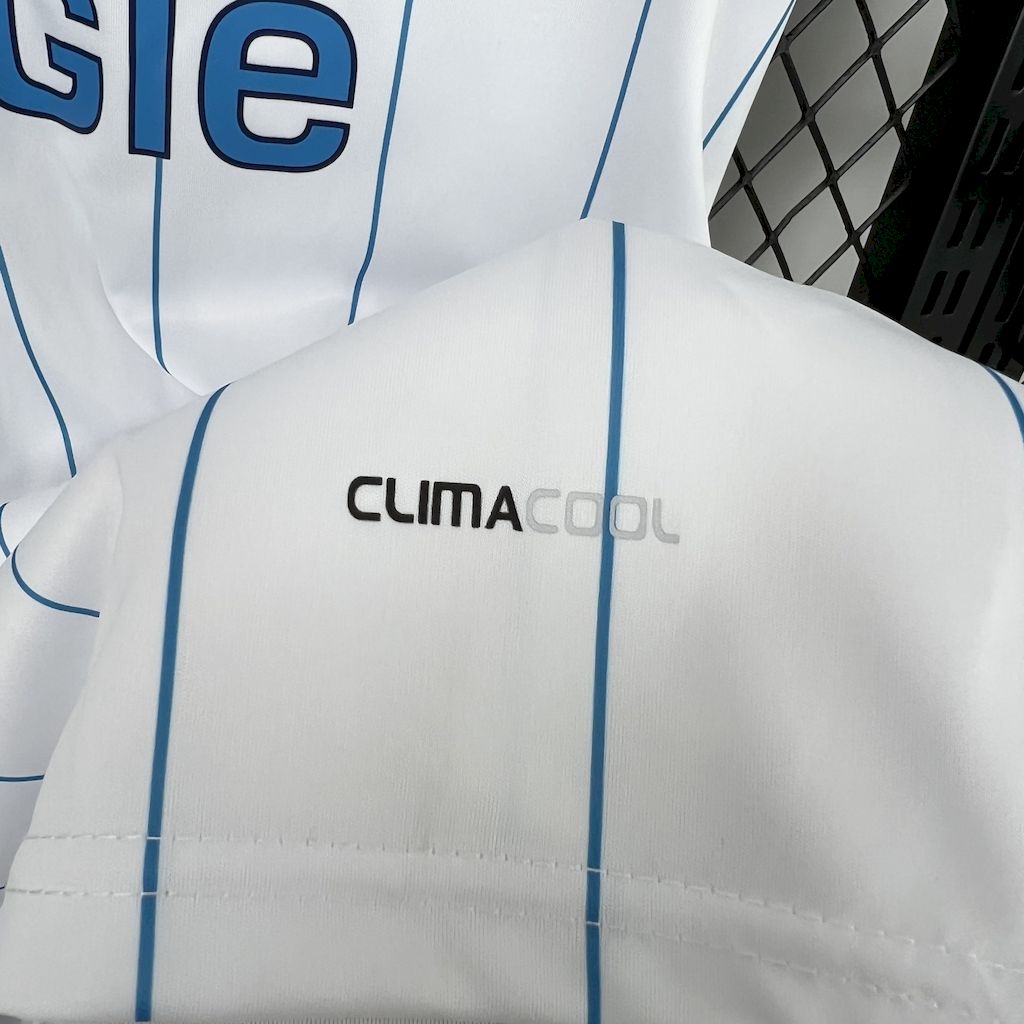 Olympique de Marseille OM maillot foot 2009 2010  retro