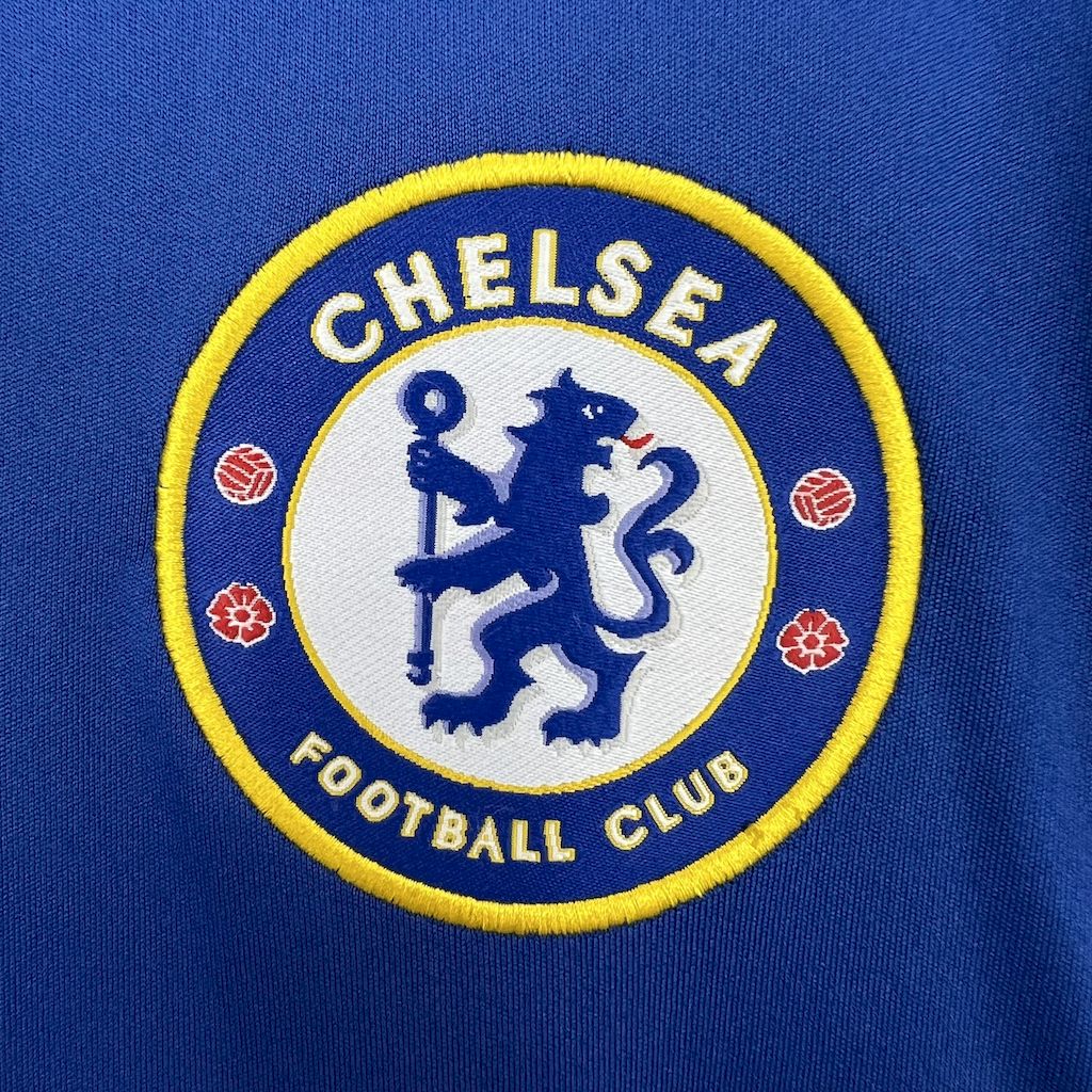 Chelsea maillot foot 2006 2007  retro