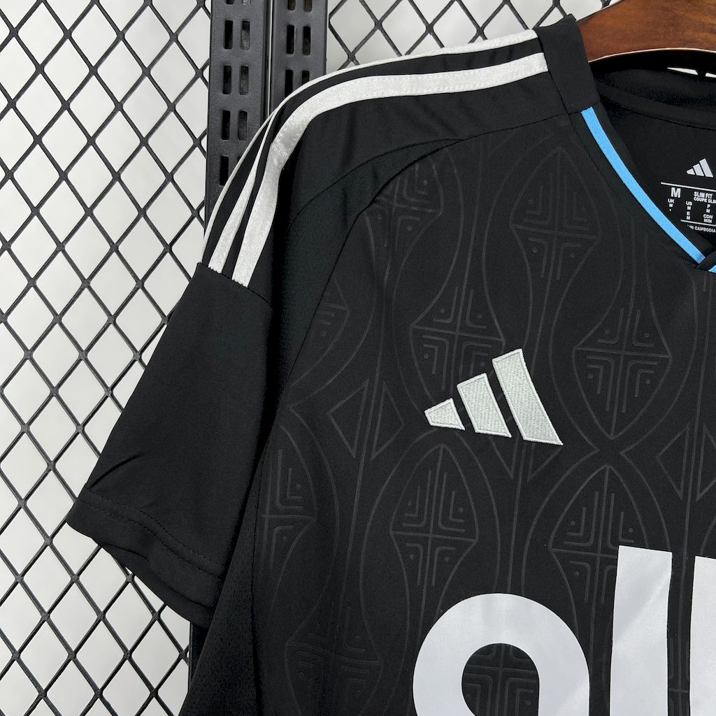 Charlotte FC maillot foot extérieur 2025 2026