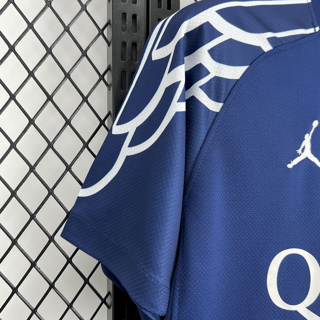 Paris Saint Germain PSG maillot foot fourth 2025 2026