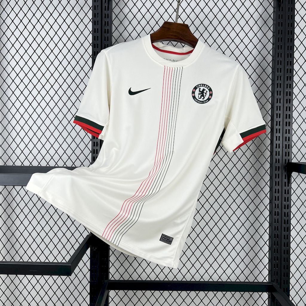 Chelsea maillot foot extérieur third 2025 2026