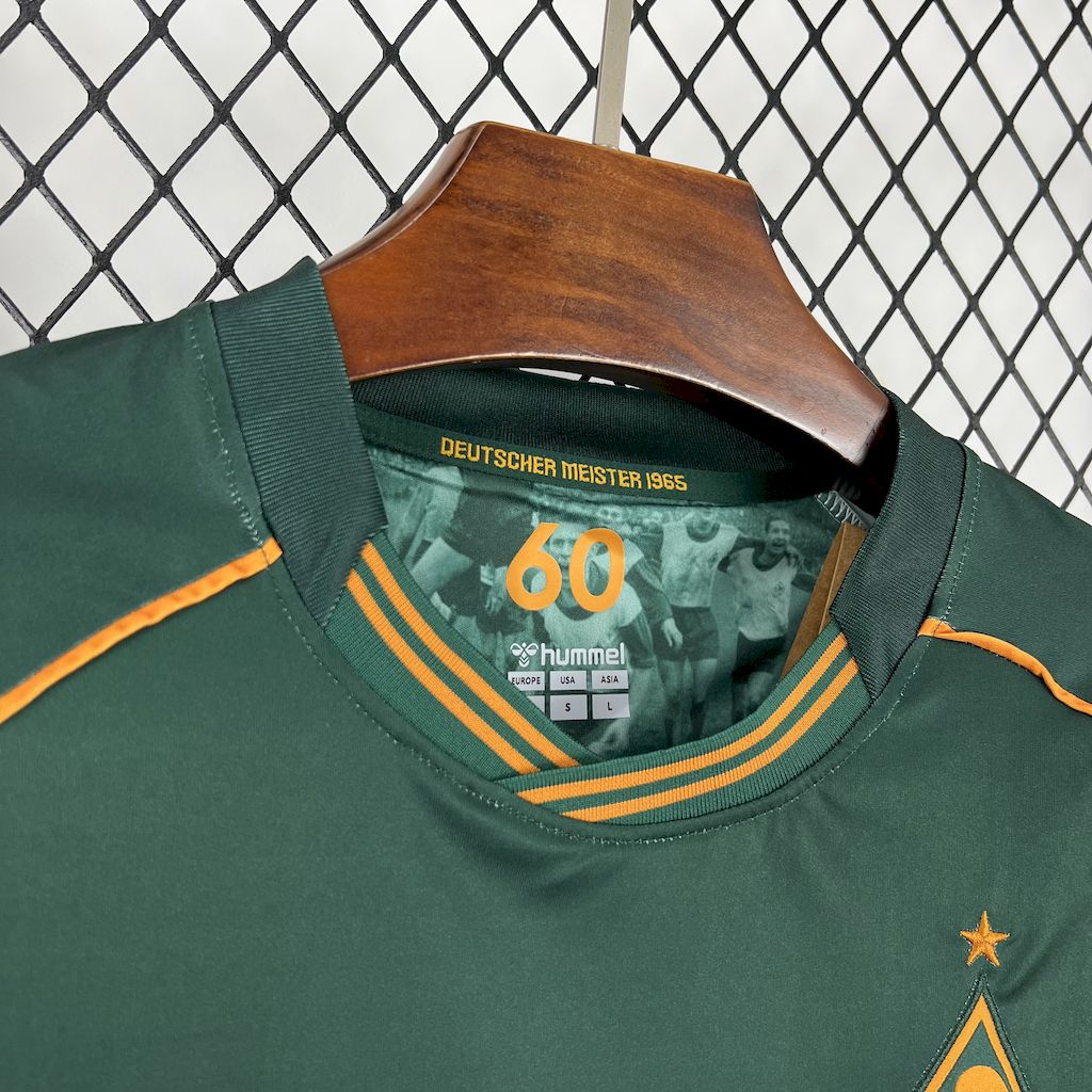 Werder Bremen maillot foot third 2025 2026€14.99