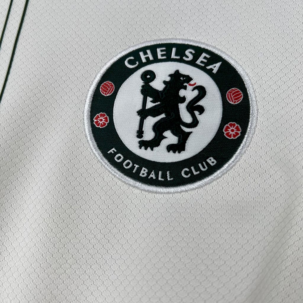 Chelsea maillot foot extérieur third 2025 2026